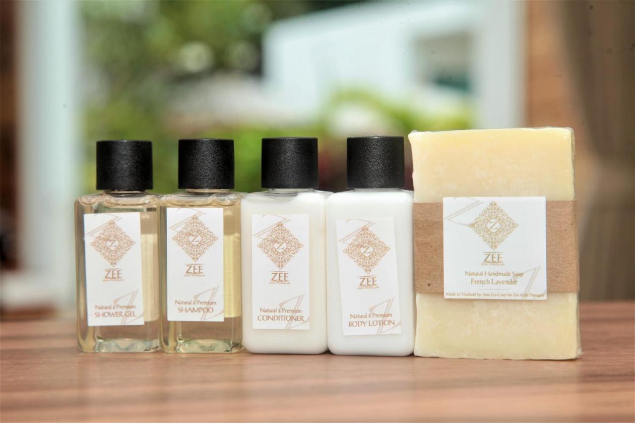 Zee Luxury Boutique מלון